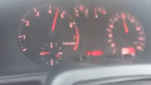 Audi A4 B5 1.8 T Quattro AEB + Chip speed up смотреть онлайн