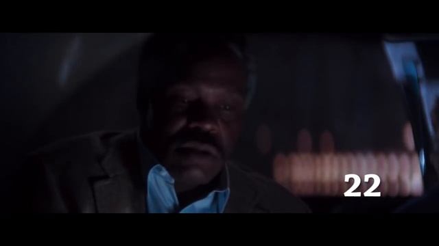 Lethal Weapon 2 (1989) Carnage Count смотреть онлайн