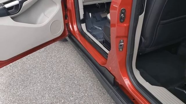 2019 Ford Transit Connect Wagon Gainesville, Silver Springs, Starke, Middleboro, High Springs, FL 1 смотреть онлайн