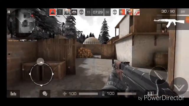 Сыщик. Килы в стендофф2 смотреть онлайн