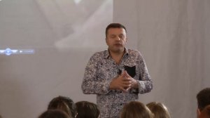 Леонид Парфёнов. Показ фильмов и лекция-дискуссия