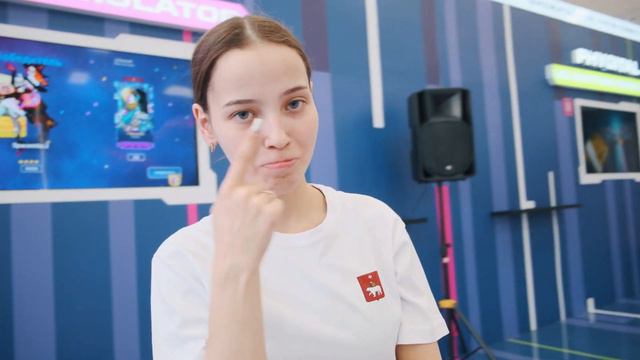 Игры Будущего | Танцевальный симулятор | Хайлайты смотреть онлайн