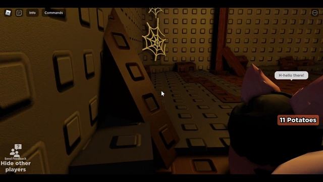 ROBLOX NPCs are becoming smart: SHRINK RAY ENDINGS - POTATO UPRISING ENDING смотреть онлайн