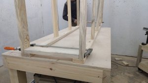 ПРОСТОЙ СТЕЛЛАЖ СВОИМИ РУКАМИ