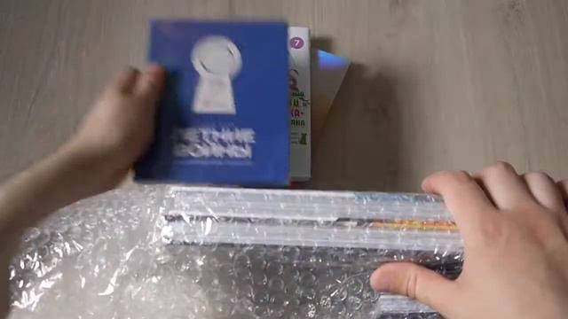Распаковка посылки Store.otaku.ru v.17 смотреть онлайн