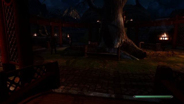 Let's play Modded Skyrim: EP3 The Vampire Prostitute. смотреть онлайн