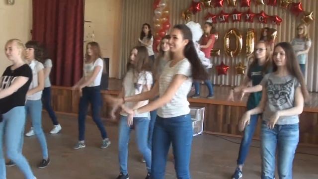 Выпускной танец 2017 | 9 "А" и 9 "Б" смотреть онлайн