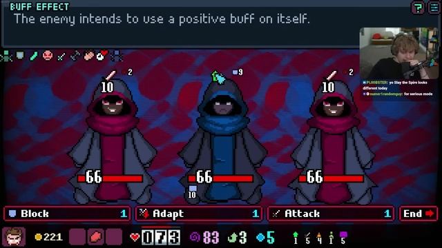 This Game is Slay The Spire But Real Life смотреть онлайн