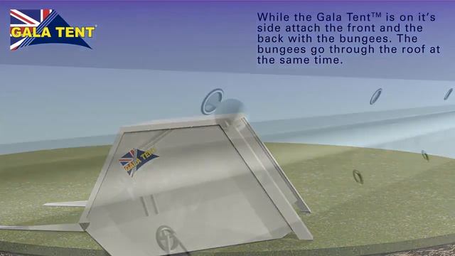3m x 2m How To Erect A Gala Tent PE Marquee - Assembly Instructions смотреть онлайн