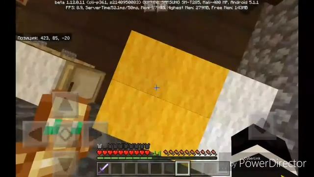 Моя карта гренни в майнкрафте / granny horror map in minecraft pe смотреть онлайн