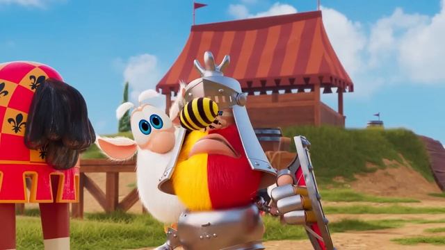 Booba | Bumble Bee | Episode #108 | Booba - All Episodes In A Row