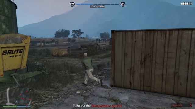 Fast, Easy, Way To Complete ALL The Project Overthrow Missions (San Andreas Mercenaries)GTA 5 Onlin смотреть онлайн