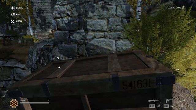 RAID World War 2 BETA - Hunters: Very Hard Stealth Tutorial (Fast Leveling) смотреть онлайн