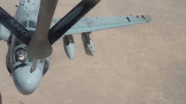 EA-6B Prowlers Still Fly (2018) • Marine Corps Aviation смотреть онлайн