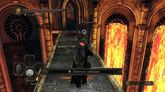 Прохождение Dark Souls 2: Scholar of the First Sin — Часть 11: Старый Железный Король смотреть онлайн