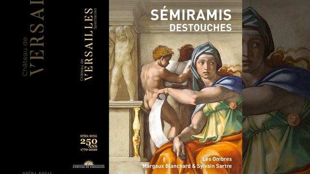 Sémiramis, Act IV Scene 5: Recevez cet encens, ces couronnes de fleurs (Amestris) смотреть онлайн