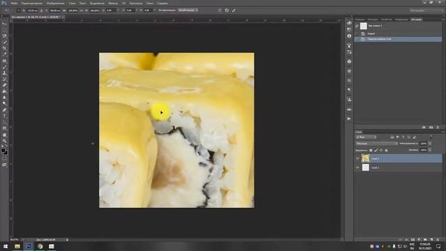 Как сделать фото определенного размера. Обрезаем фото для сайта. НЕ простое кадрирование. смотреть онлайн