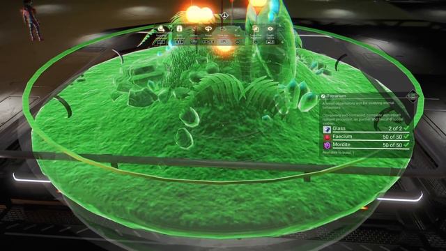 Massive Pirate Freighter Base - Useful Building Guide - No Man's Sky Update NMS Scottish Rod