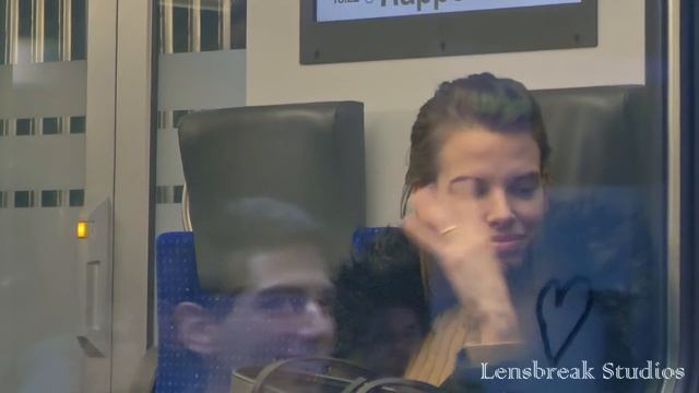 Prank! Breathing on girls safely (ORIGINAL) смотреть онлайн