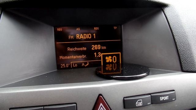 Opel Astra H 1.3 CDTI Automata смотреть онлайн