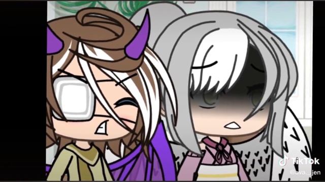 Гача лайф ~{Гача клуб}~ #619 смотреть онлайн