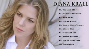 Diana Krall BEST OF/Lounge & Dinner Music