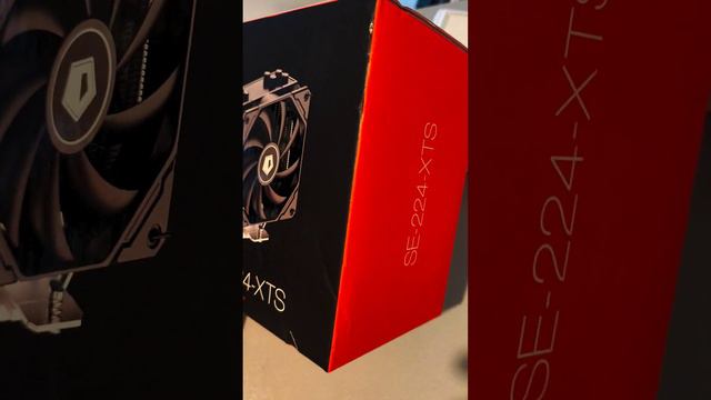 Кулер для процессора se-224-xts обзор-(1080p60) смотреть онлайн