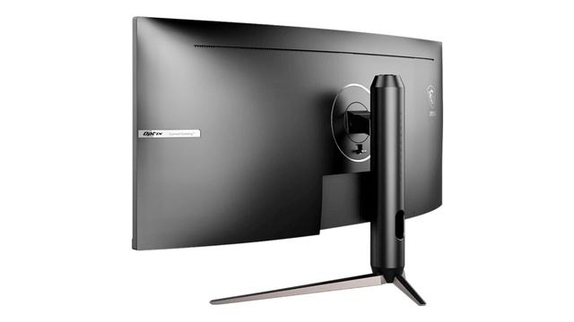 MSI Introduces the Optix MAG342CQ Monitor 34 VA, UWQHD, 1500R, 144 Hz, 1 ms, Adaptive Sync смотреть онлайн