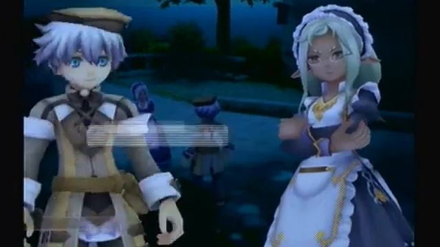 Rune Factory Tides of Destiny Gameplay(Aden&Sonja-018):Controlling Ymir. смотреть онлайн