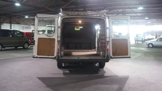 Ford Transit 260S 2.2 TDci 81 KW Airco BPM VRIJ Derks Bedrijfswagens смотреть онлайн
