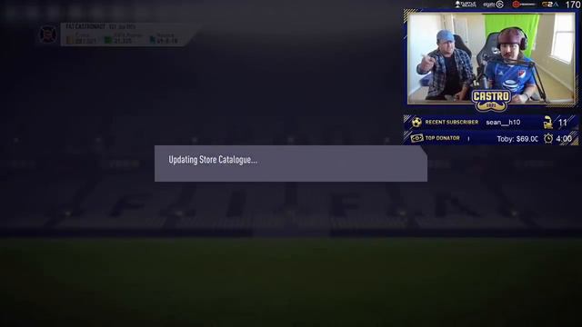 ICON IN A PACK!!! TOTY LIGHTNING ROUNDS!! FIFA 18 смотреть онлайн