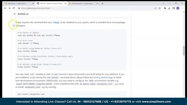 OpenAI Whisper: Convert Speech To Text | OpenAI Whisper Explained in 8 Minutes | Simplilearn смотреть онлайн