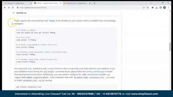 OpenAI Whisper: Convert Speech To Text | OpenAI Whisper Explained in 8 Minutes | Simplilearn