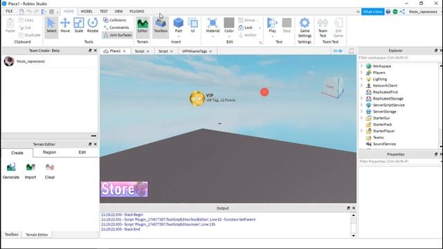 How To Remove User From Team Create & Solve Error HTTP 403 | Roblox Studio Team Create Error Solved смотреть онлайн