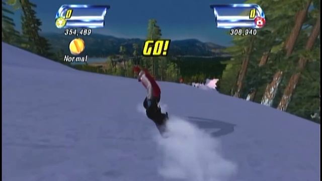 Amped: Freestyle Snowboarding Snowman Guide - Snow Summit 2 (Level 8) смотреть онлайн