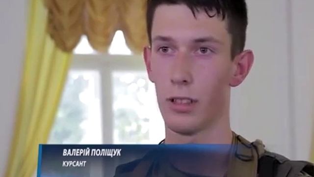 Майстер-клас з рукопашного бою для журналістів. Військова Академія. Одеса. смотреть онлайн
