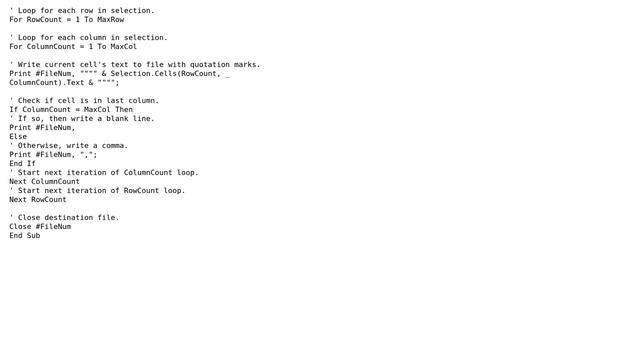 How can I make Excel save a .csv using commas and quotes? (3 Solutions!!) смотреть онлайн