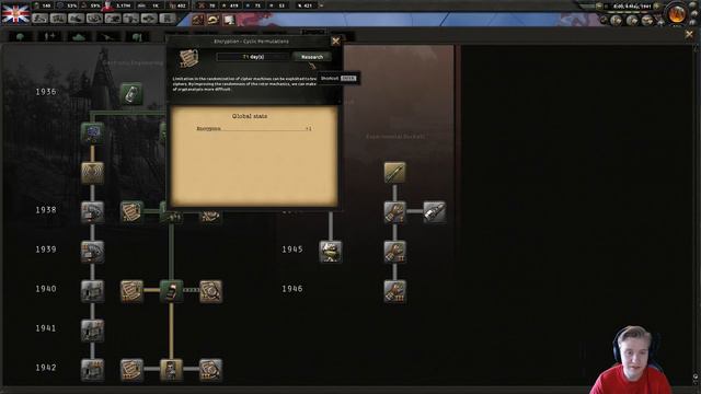 Hearts of Iron 4 - Imperial United Kingdom - Fuhrerreich - Part 7 смотреть онлайн