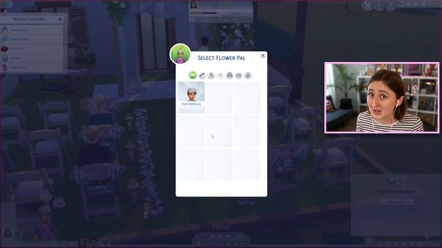 Brutally Honest Review of The Sims 4: My Wedding Stories смотреть онлайн