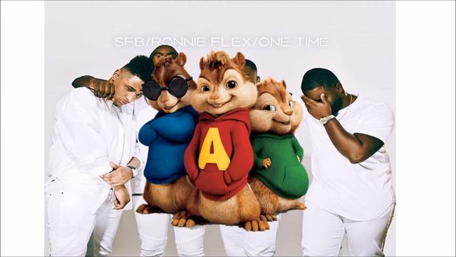 SFB - One Time ft. Ronnie Flex(Chipmunks Versie) смотреть онлайн