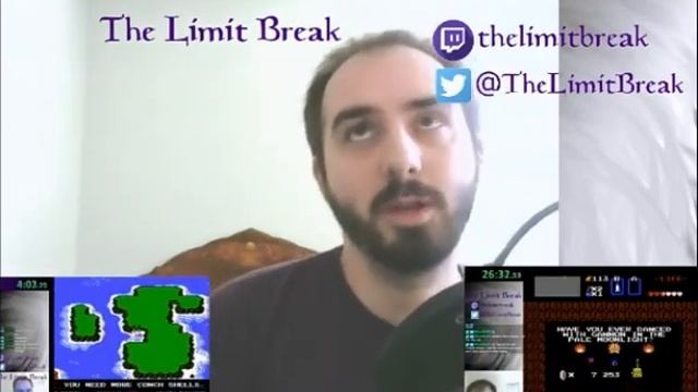 What is The Limit Break? смотреть онлайн