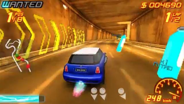 asphalt urban gt 2 смотреть онлайн