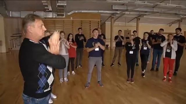 Для студентов КГСХА прошел мастер-класс по актерскому мастерству смотреть онлайн