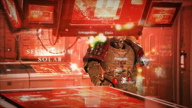 ЕРЕСЬ ХОРУСА ч7. Лоялисты (Warhammer30k Horus Heresy)