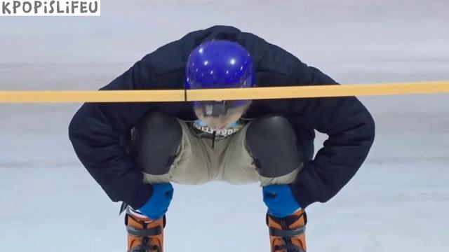 Enhypen Kim Sunoo Flexibility