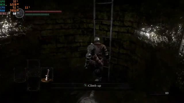 UHD Intel® 730 | DARK SOULS™ REMASTERED (2018) - 720p - High смотреть онлайн