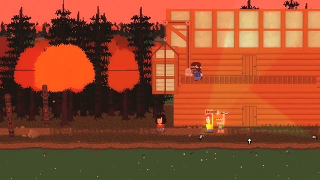 Прохождение игры Lakeview Cabin Collection