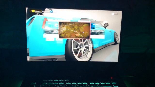 Forza Horizon 4 Gaming Review on Asus ROG Strix G i5 9300H Nvidia GTX 1650