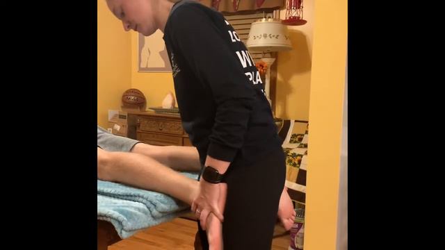 Ankle Eval Special Tests смотреть онлайн