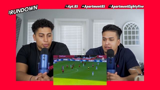 Martin Ødegaard - Real Sociedad - The Player Rundown (Reaction) смотреть онлайн